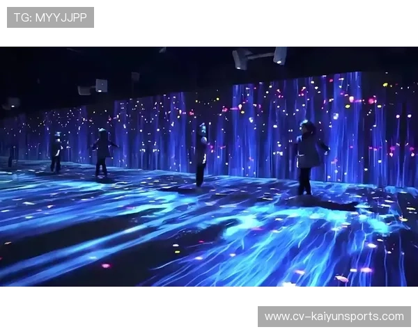 观众互动系统引入手势识别技术，丰富现场参与形式